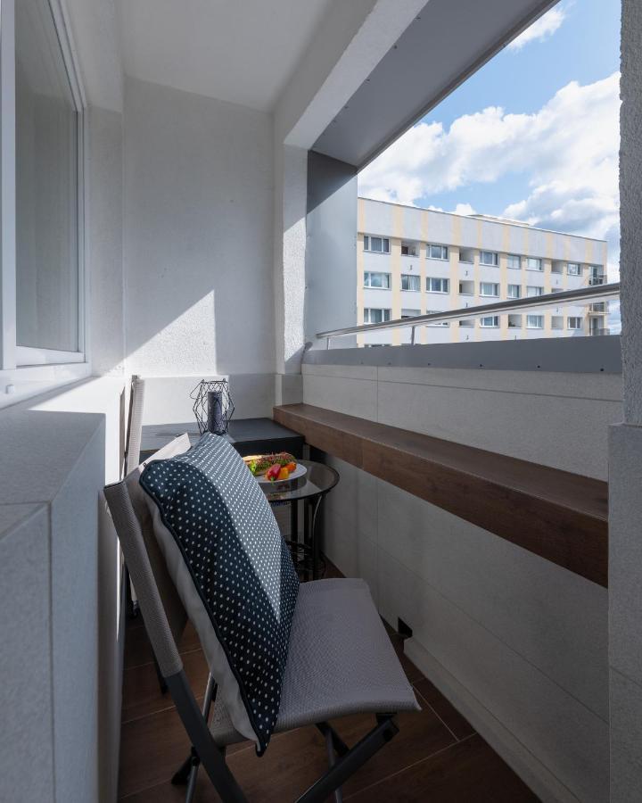 Centrum Zgoda 6 Floor Varşova Dış mekan fotoğraf