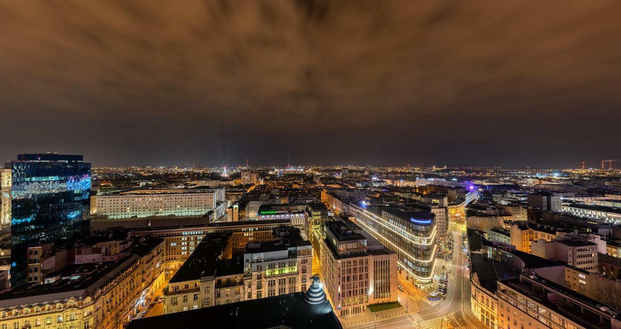 Centrum Zgoda 6 Floor Varşova Dış mekan fotoğraf