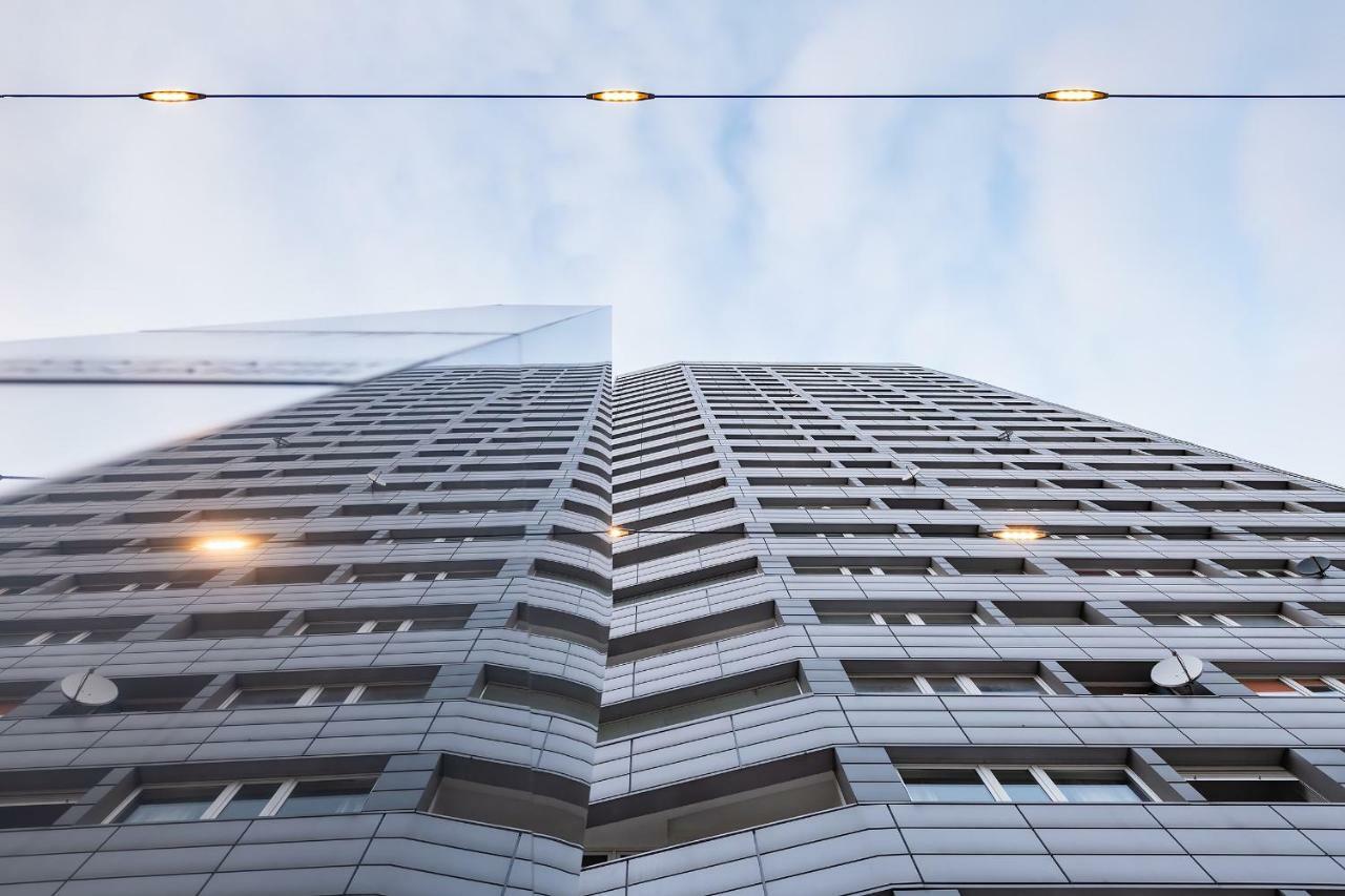 Centrum Zgoda 6 Floor Varşova Dış mekan fotoğraf