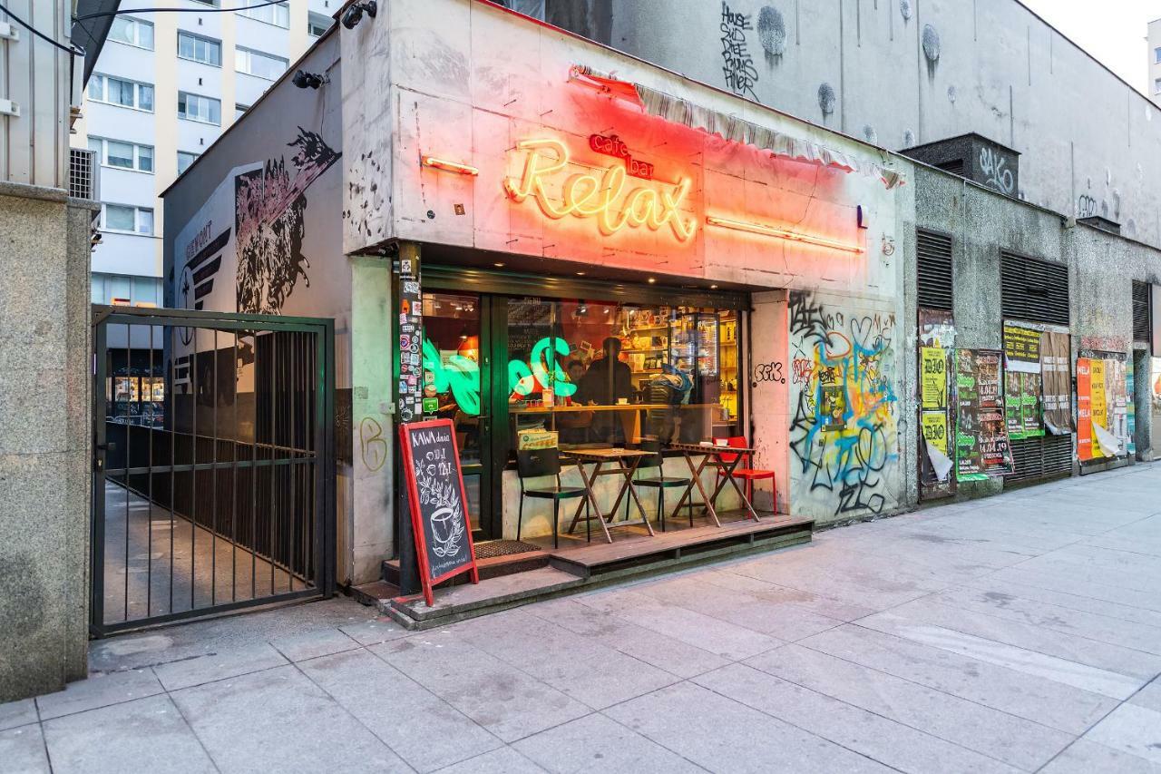 Centrum Zgoda 6 Floor Varşova Dış mekan fotoğraf